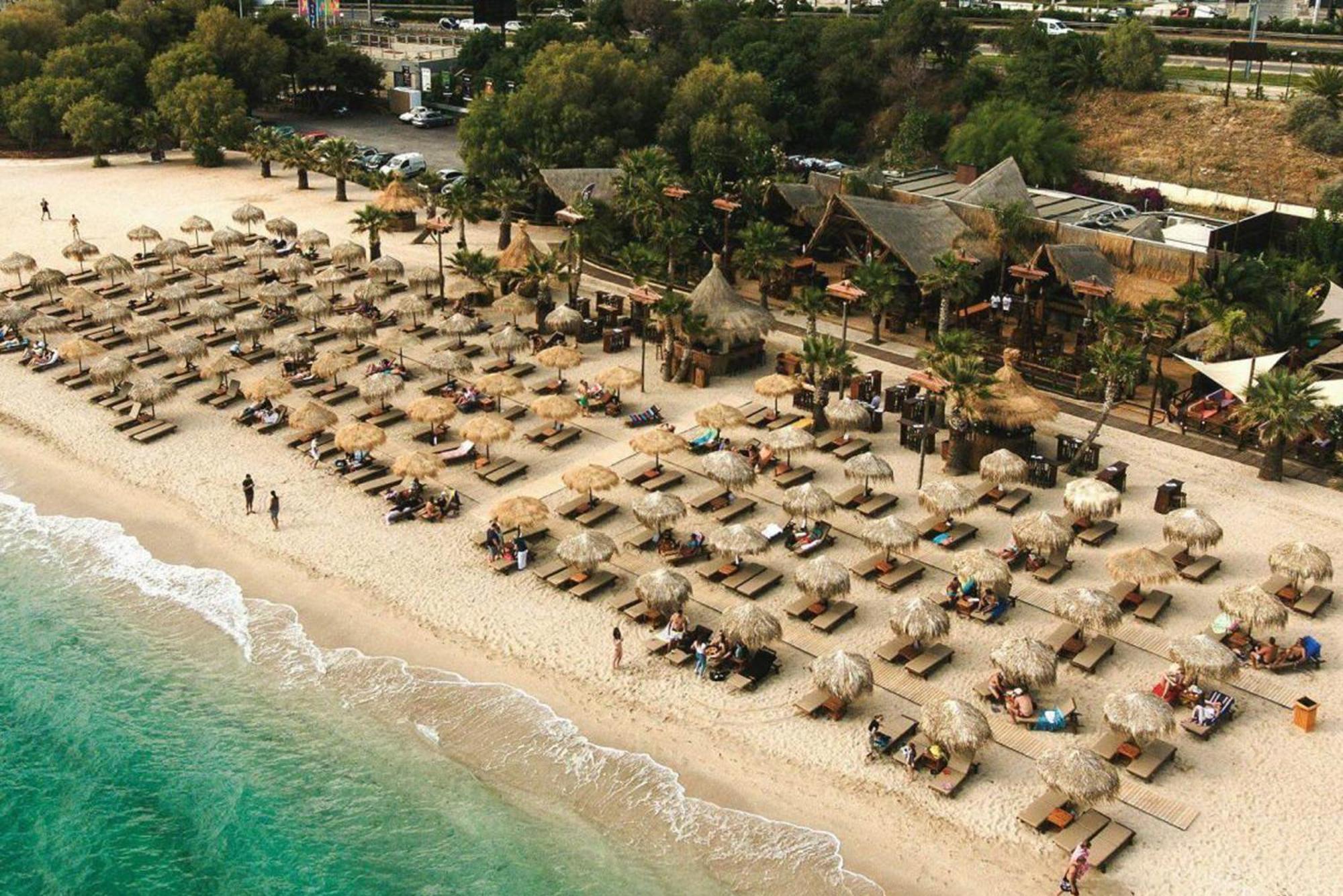 Astric Seaview Penthouse Apartman Athén Kültér fotó