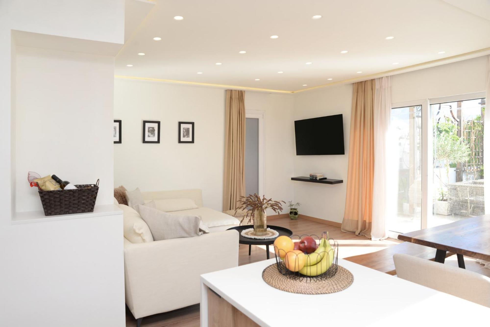 Astric Seaview Penthouse Apartman Athén Kültér fotó