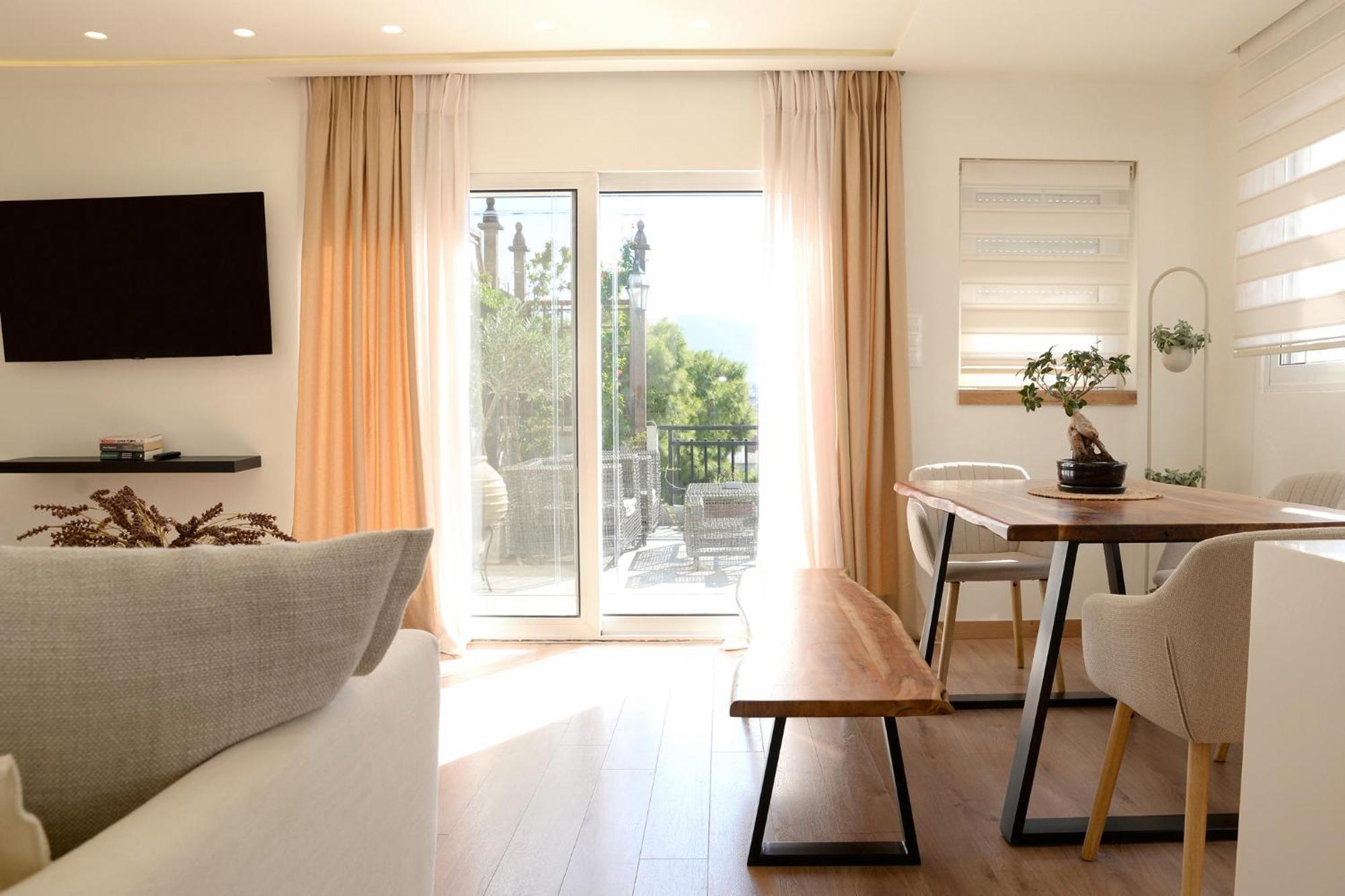Astric Seaview Penthouse Apartman Athén Kültér fotó